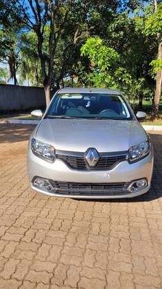 RENAULT LOGAN 1.6 DYNAMIQUE 8V FLEX 4P AUTOMATIZADO